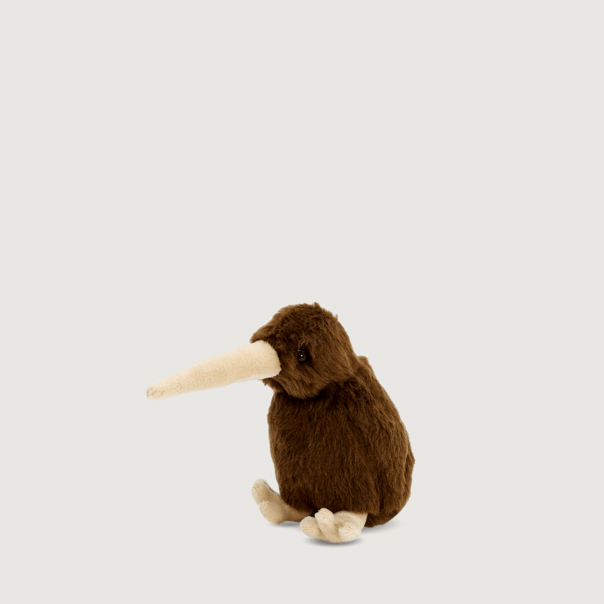 Barry The Brown Kiwi