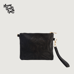 Viaduct Clutch By Miriama Grace-Smith