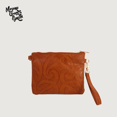 Viaduct Clutch By Miriama Grace-Smith