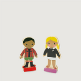 Tāne & Ruby Dress Up Set