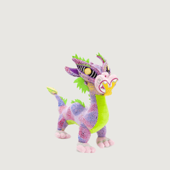 Taniwha Whakamā - Medium