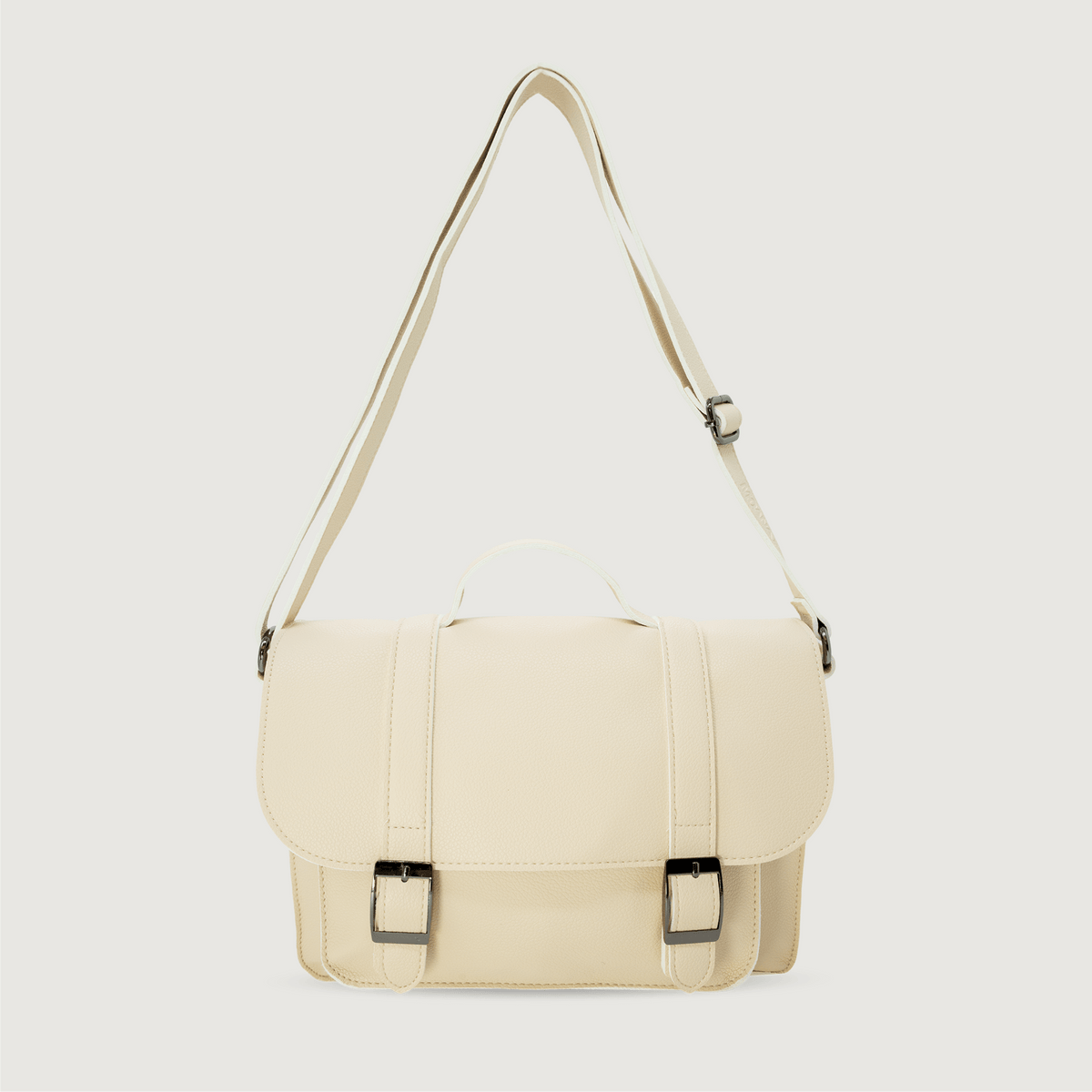 Moana Road - Primary School Bag - Cream