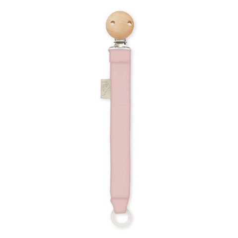 Cam Cam Pacifier Holder - Blossom Pink