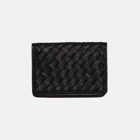 Passport Holder - Black