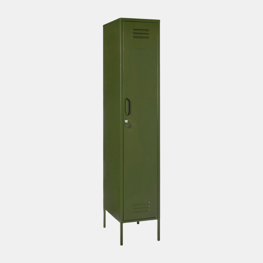 Skinny Locker - Olive