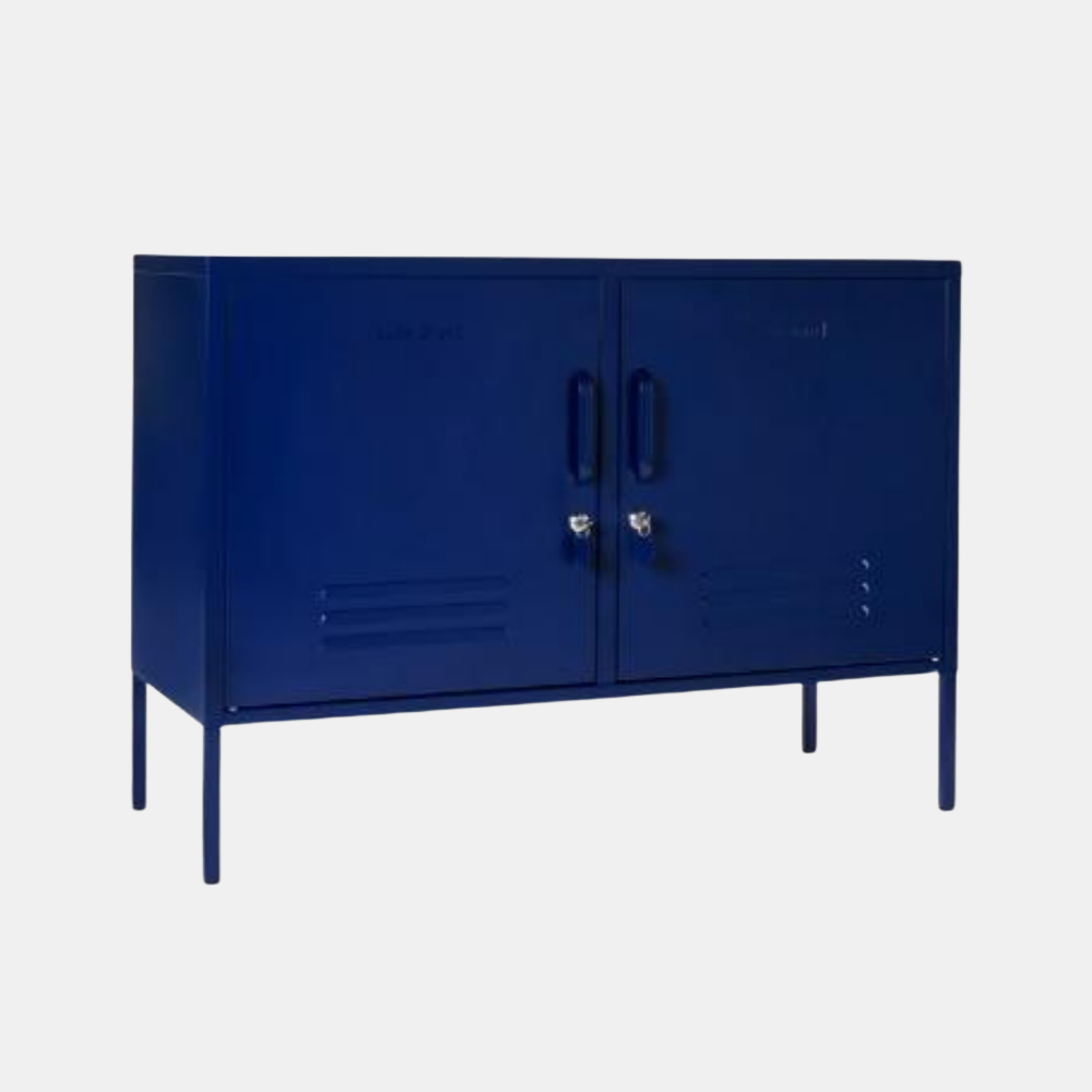 Lowdown Locker - Navy