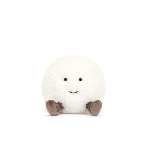 Jellycat Christmas Amuseable Snowball