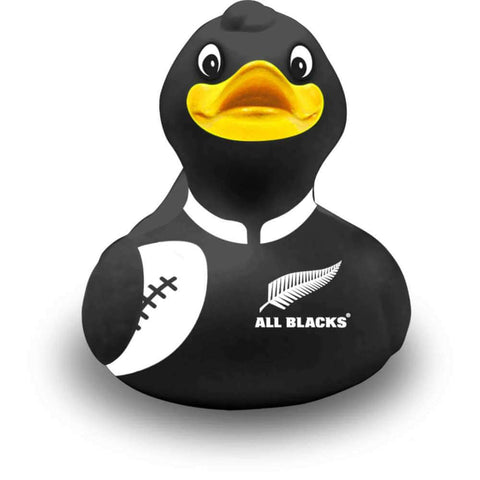 All Blacks Vinyl Duck