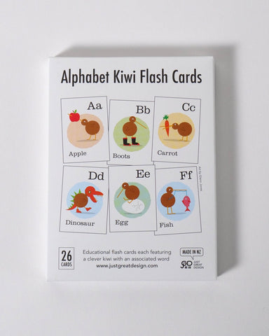 Kiwiana Flash Cards