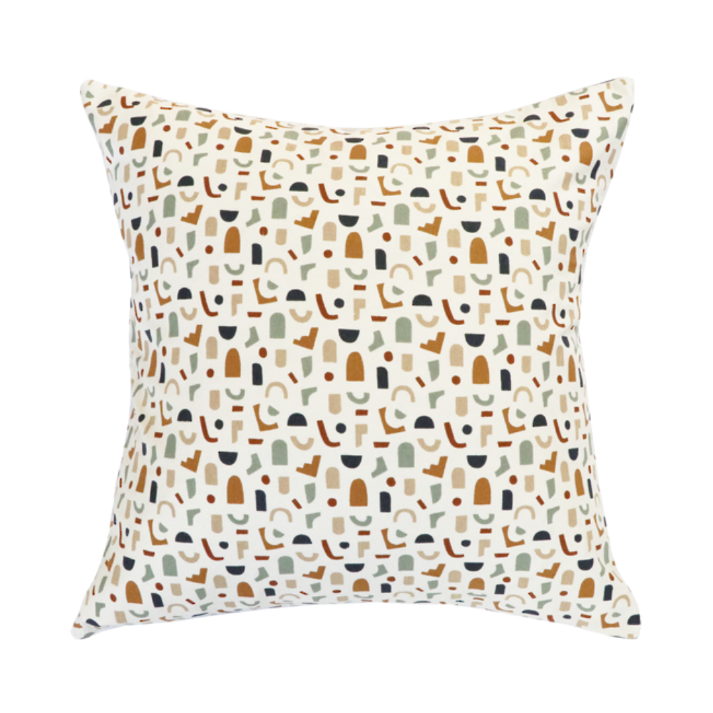 Andreas Cushion 50x50cm - Multi