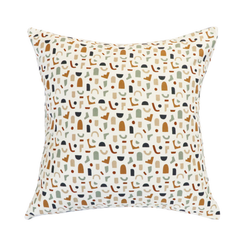 Andreas Cushion 50x50cm - Multi