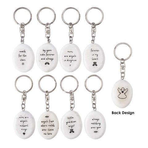 Angel Keyrings