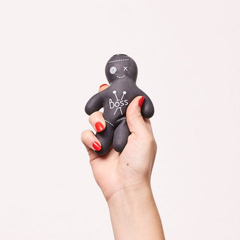 Anti Stress Ball - VooDoo Boss Doll