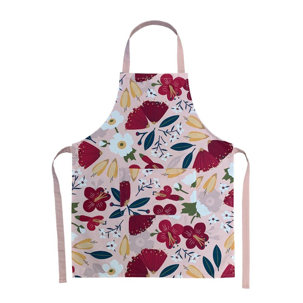 NZ Apron - Aotearoa Bloom