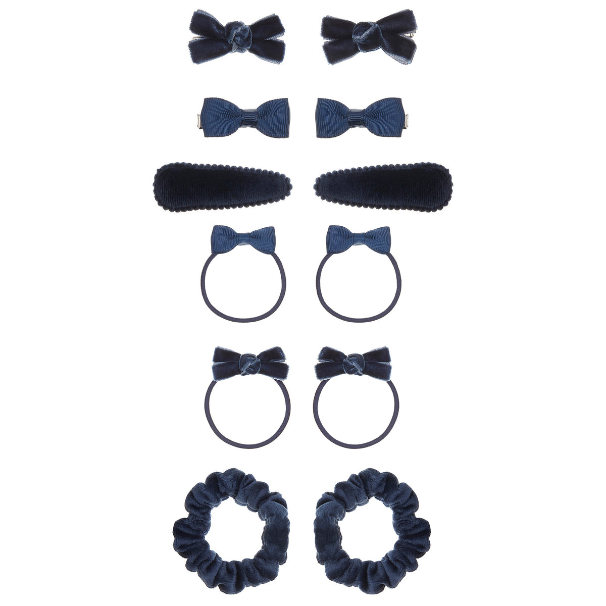 Assorted school pack-navy