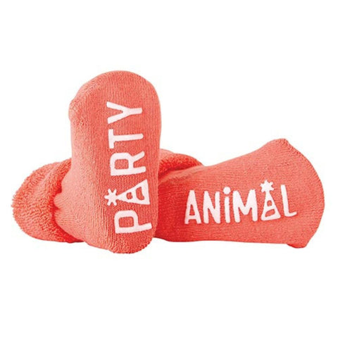 Baby Sock - Party Animal