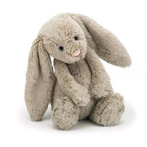 Bashful Bunny Beige - Medium