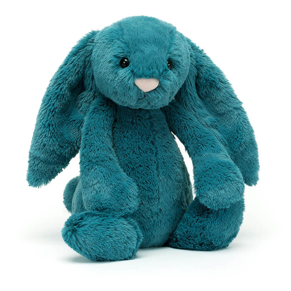 Bashful Bunny Mineral Blue - Medium