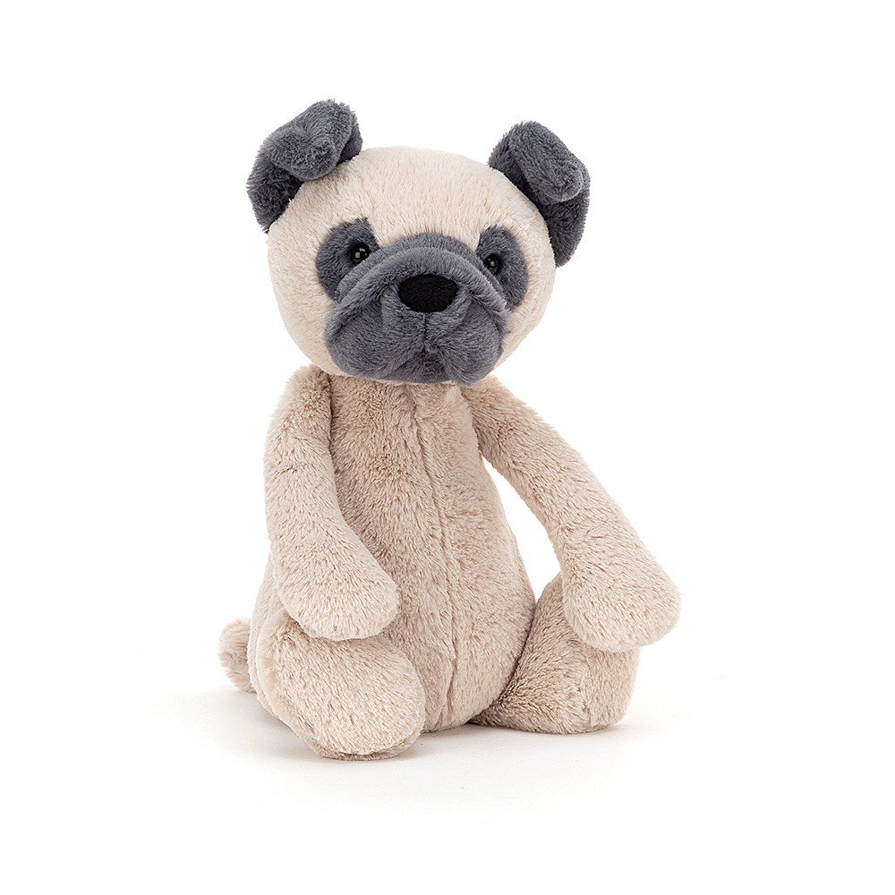 Jellycat Bashful Pug Puppy