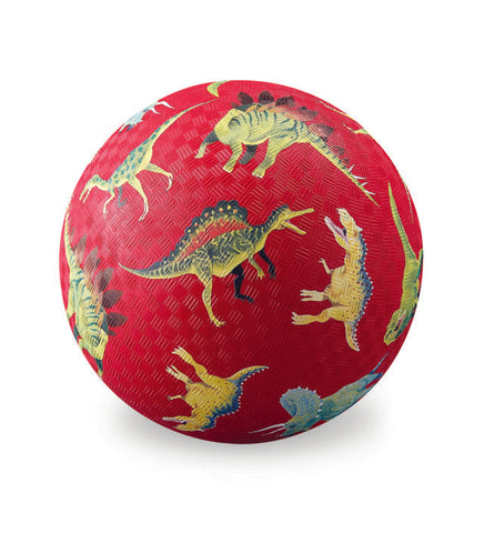 Crocodile Creek Ball | 7-inch Land of Dinosaurs