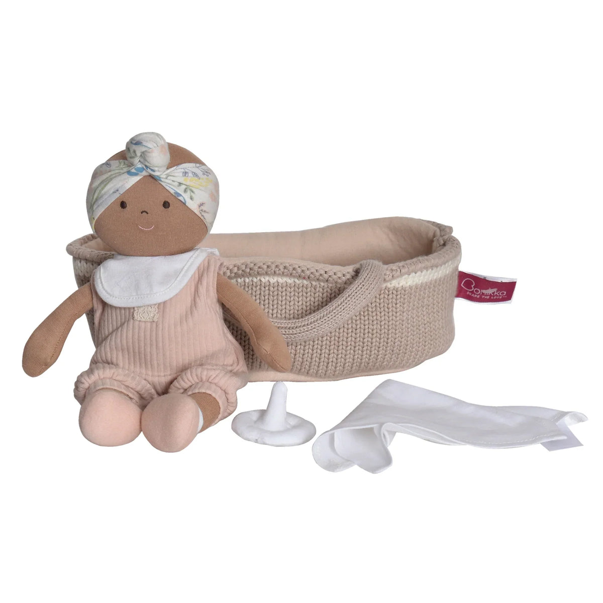 Baby Doll + Carry Cot RHEYA