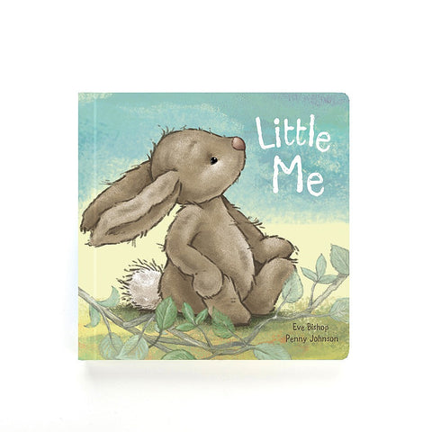 Jellycat Book Little Me