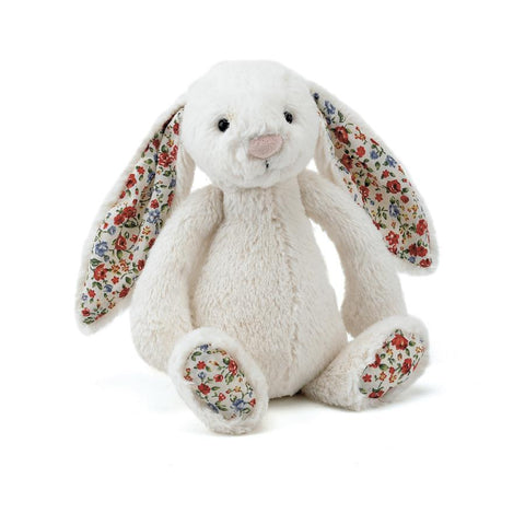 Blossom Cream Bunny - Small