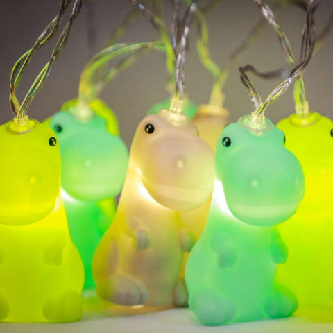 Baby Dinosaurs Fairy Lights