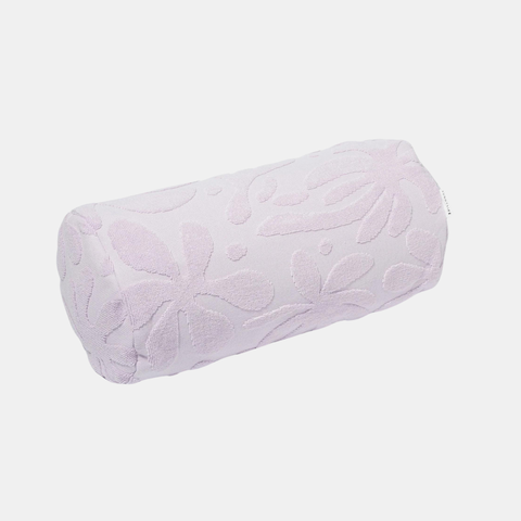 Inflatable Beach Pillow - Rio Sun Pastel Lilac