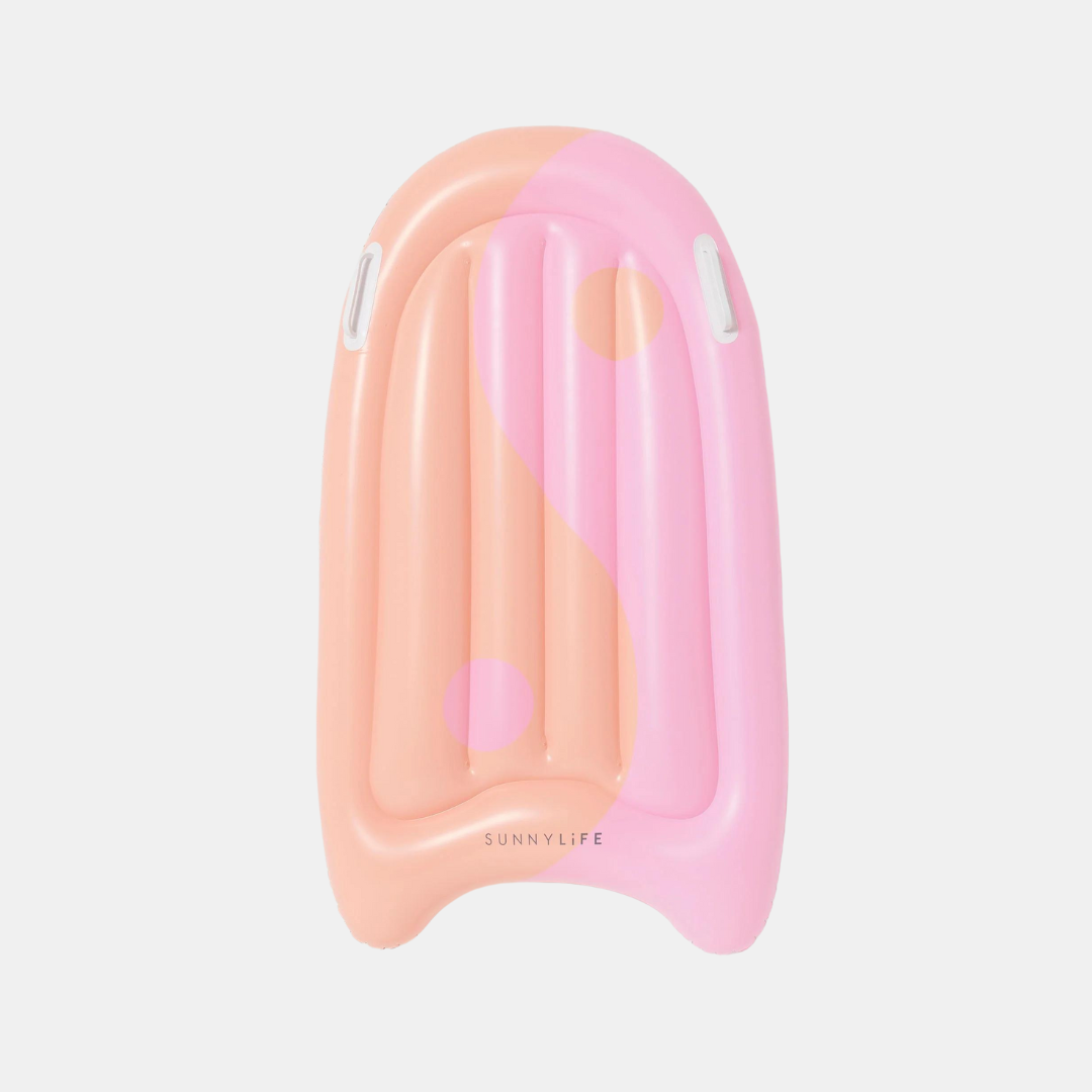 Inflatable Body Board - Summer Sherbet Multi