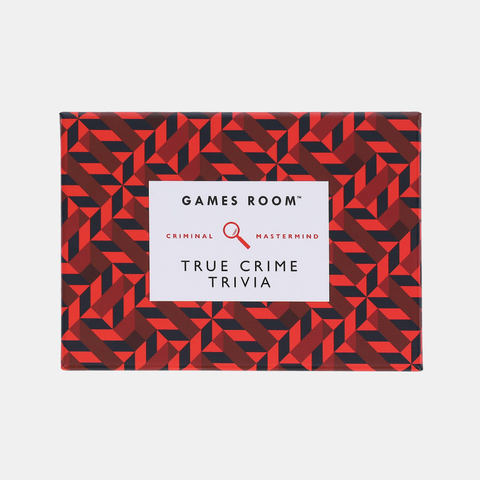 True Crime Trivia