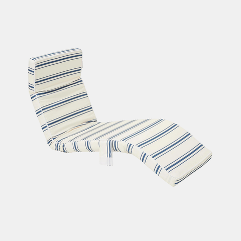 Luxe Lounger Chair - The Resort Navy