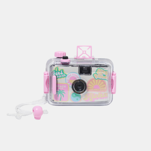 Underwater Camera - Summer Sherbet Multi