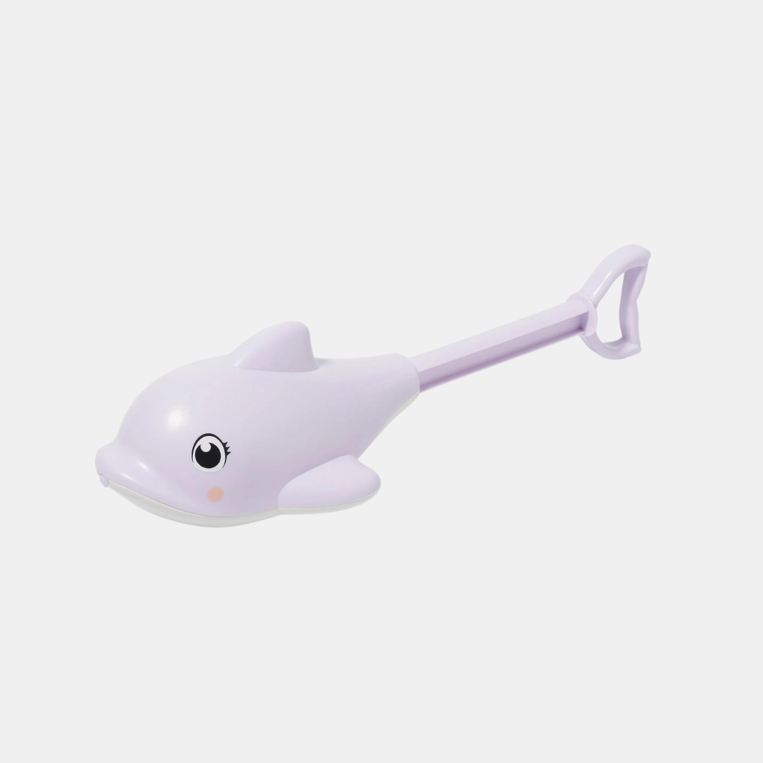 Water Squirters - Dolphin Pastel Lilac