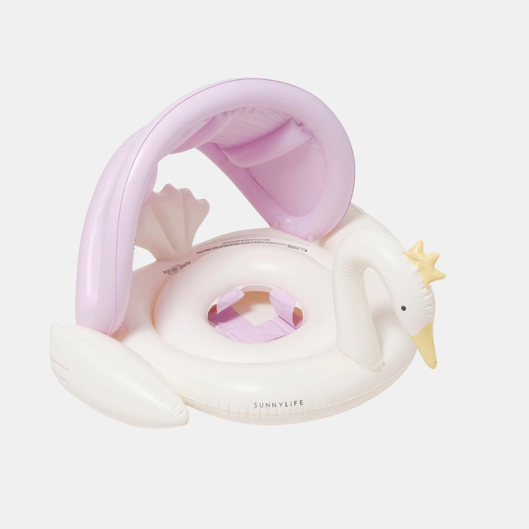 Baby Float - Princess Swan Multi