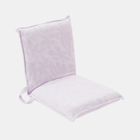 Luxe Folding Seat - Rio Sun Pastel Lilac