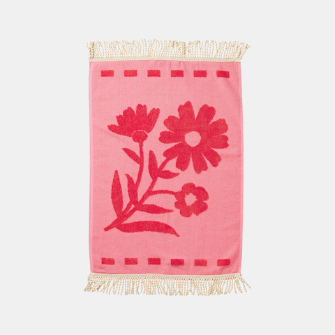 Aja Hand Towel - Posy