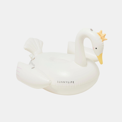 Inflatable Sprinkler - Princess Swan Multi