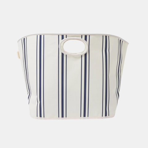 Carryall Beach Bag - The Resort Coastal Blue