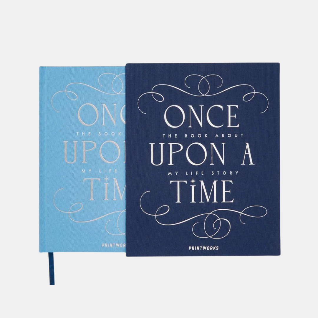 Fill In Book - Once Upon A Time