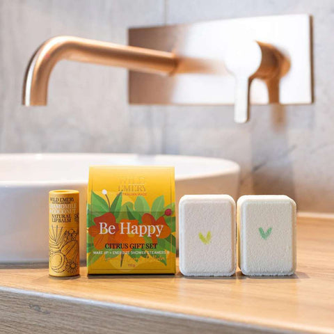 Be Happy Mini Gift Set