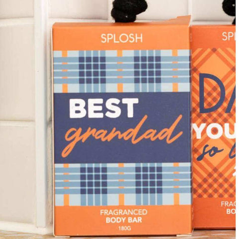 Best Grandad Soap on a Rope