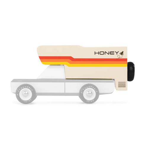 Candylab - Americana Honeybee Camper