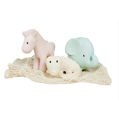 My First Tikiri Safari Buddies Bath Set