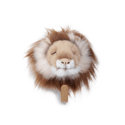 Coat Hook | Wild & Soft | Lion