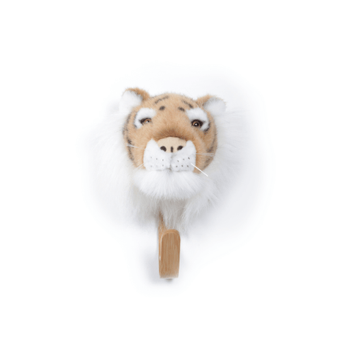 Coat Hook | Wild & Soft | Tiger