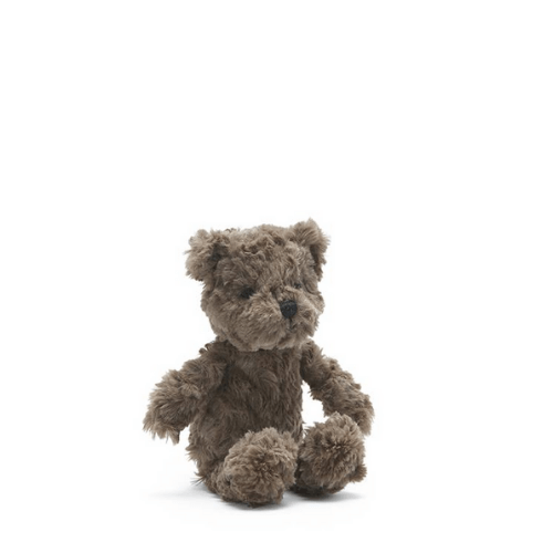 Benny the Bear Mini Rattle