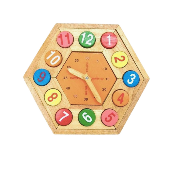Clock Puzzle
