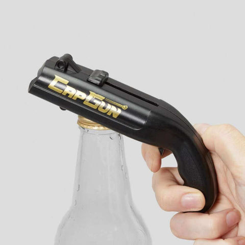 Cap Gun Bottle Opener