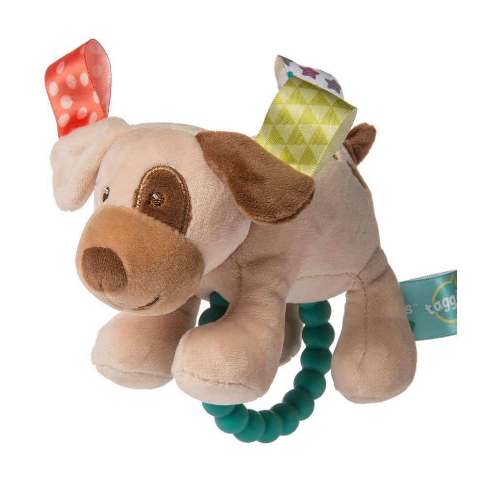 Buddy Dog Teether Rattle